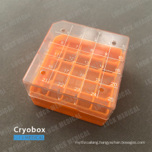 Cryotube Box for 1.8ml/2ml Tube